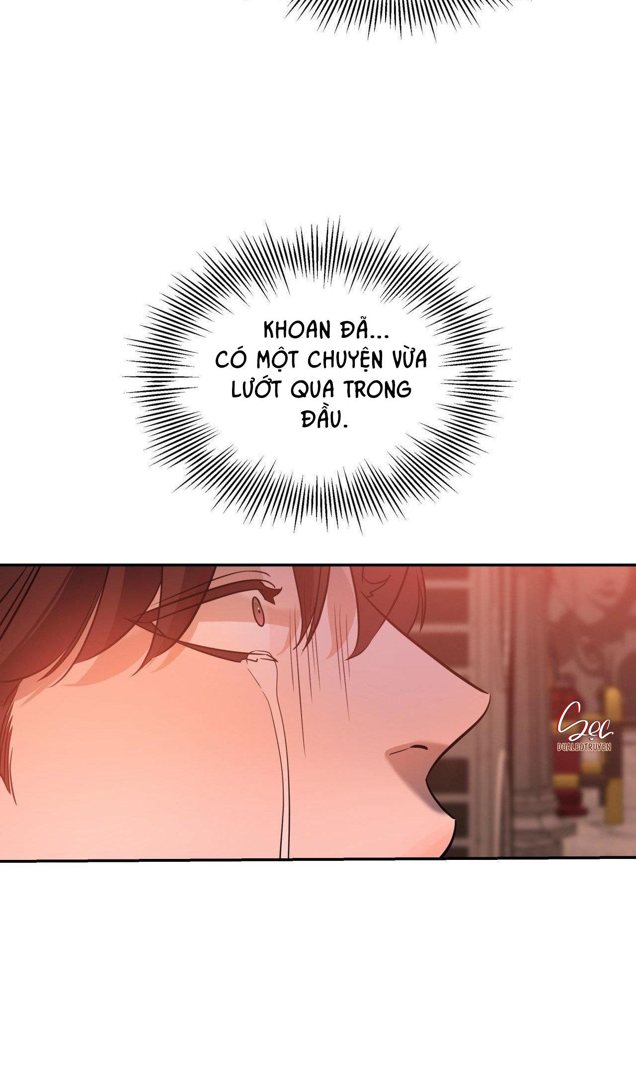 Đọc truyện LỆNH CỨU RỖI - Chapter 48
