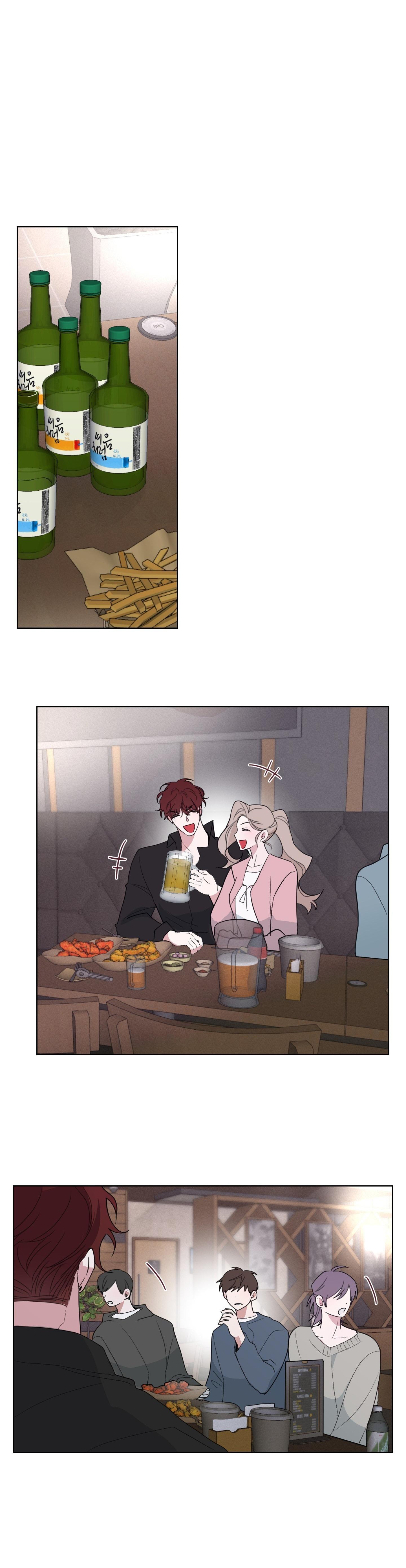 Đọc truyện BÀN QUAY HẠNH PHÚC - Chapter 3