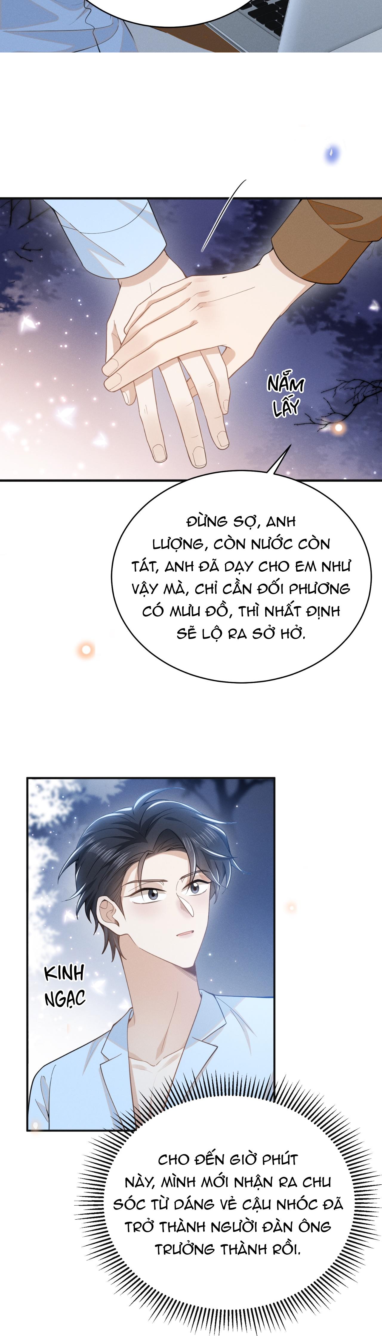 Đọc truyện Lai sinh bất kiến - Chapter 128