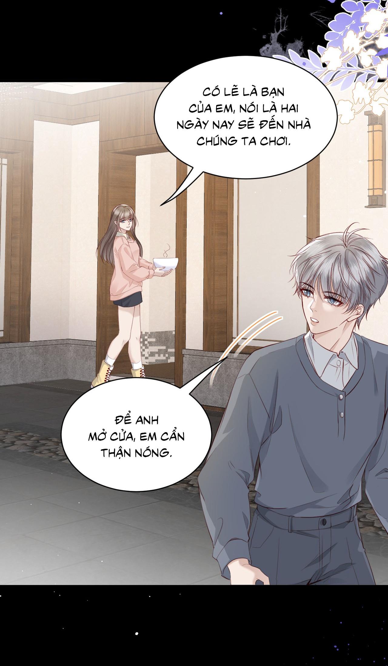 Đọc truyện Tro tàn - Chapter 10