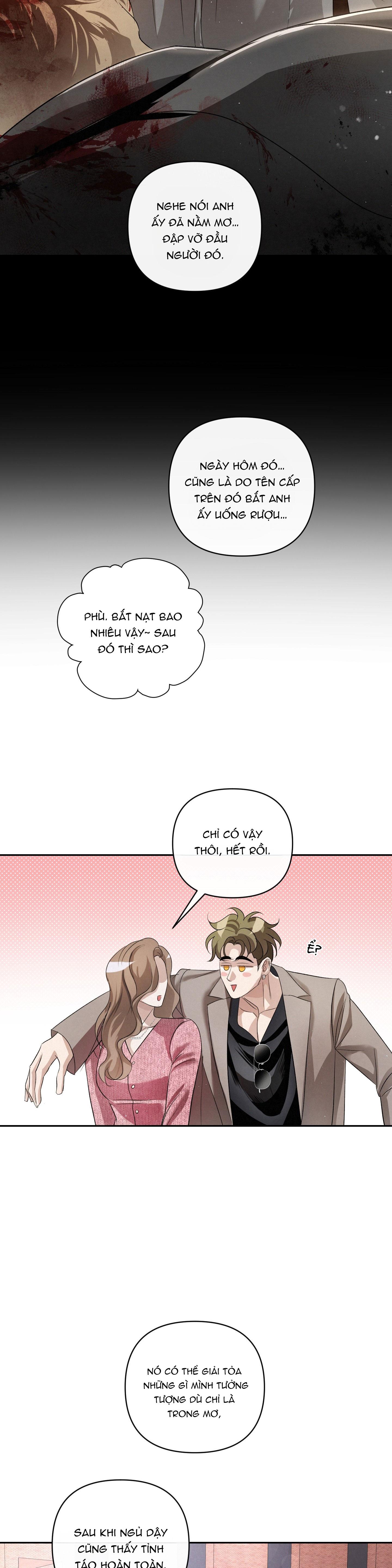 Đọc truyện BLOOD GUIDE - Chapter 31