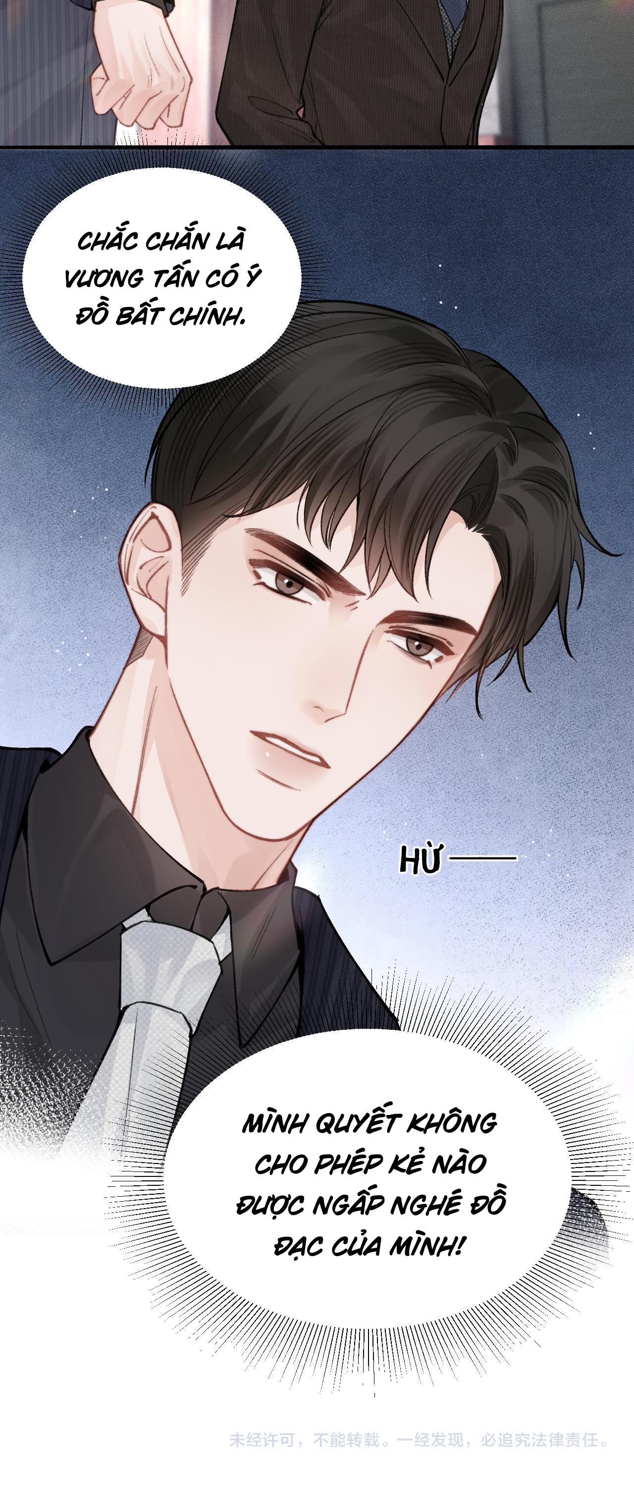 Đọc truyện Cuộc Đối Đầu Gay Gắt - Chapter 64