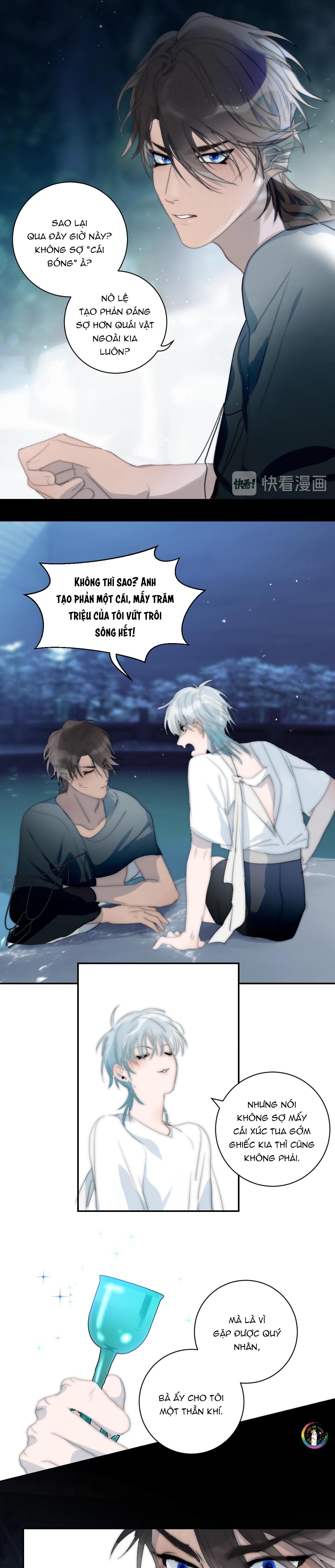 Đọc truyện Quanh Năm Có Cá - Chapter 22