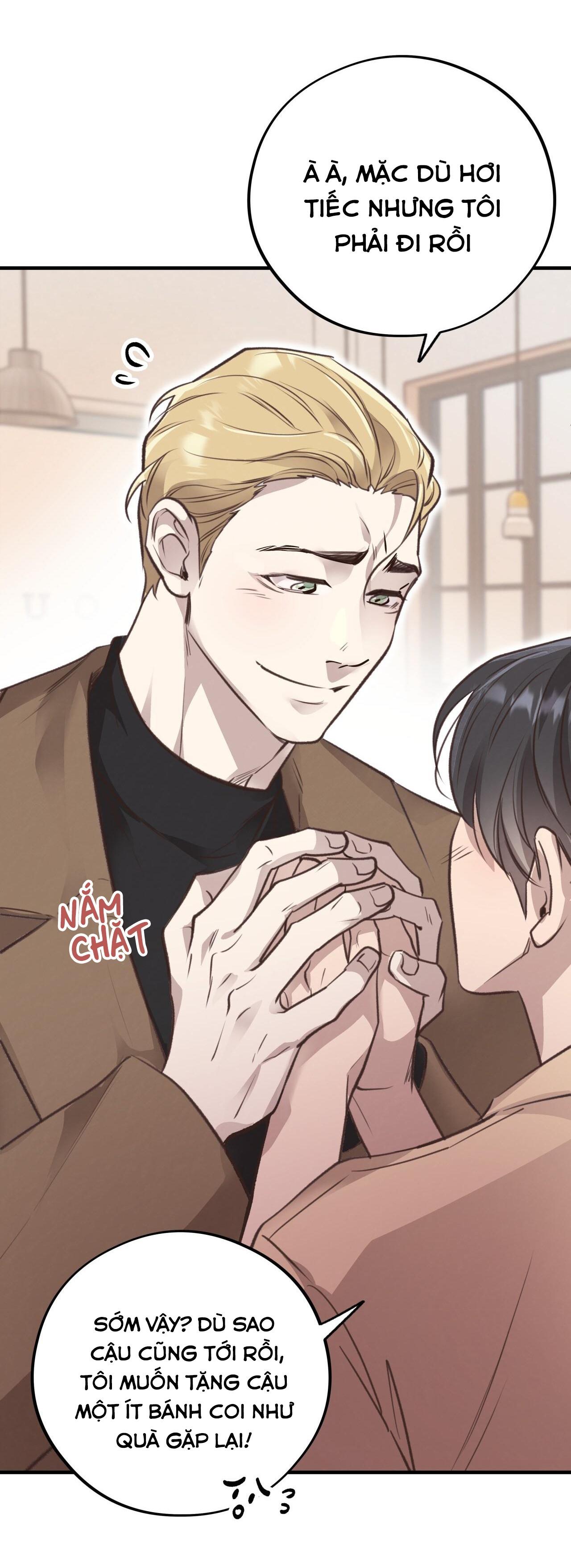 Đọc truyện (END) MẬT GẤU - Chapter 36