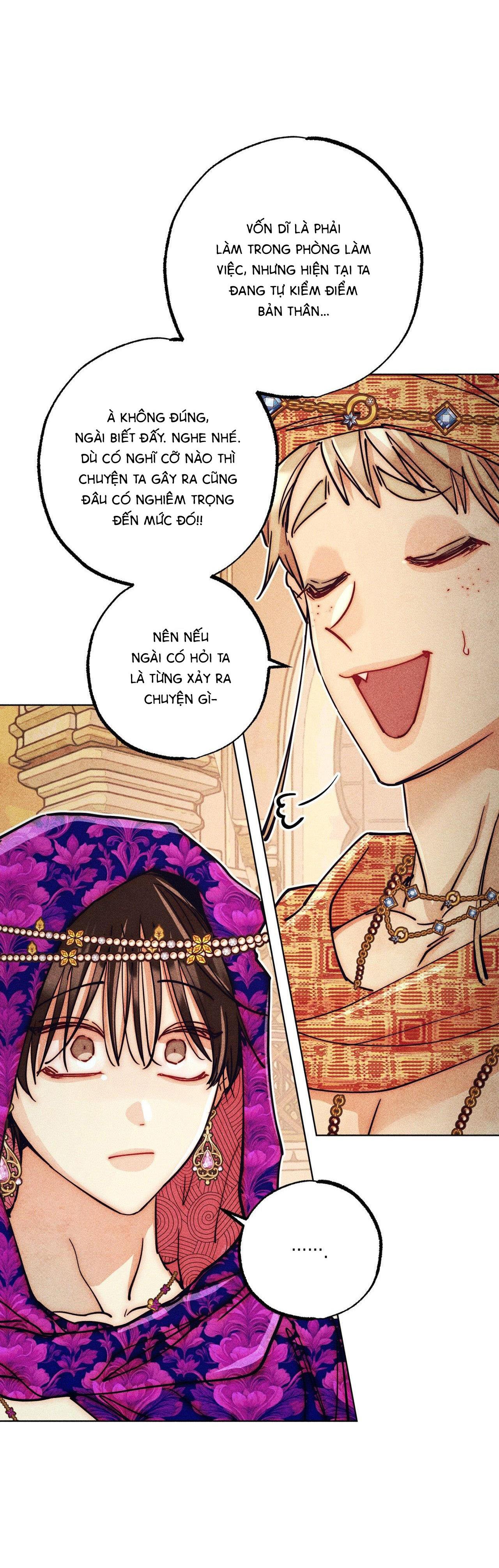 Đọc truyện  Làm vị cứu tinh thật dễ dàng - Chapter 82
