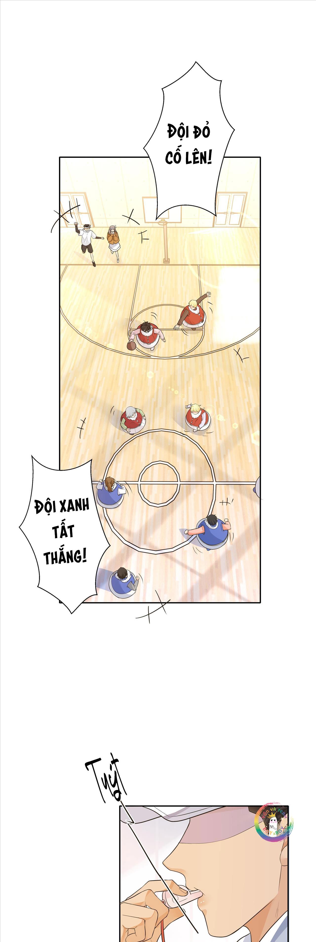 Đọc truyện (END) Viên Tiên Sinh Luôn Không Vui - Chapter 24