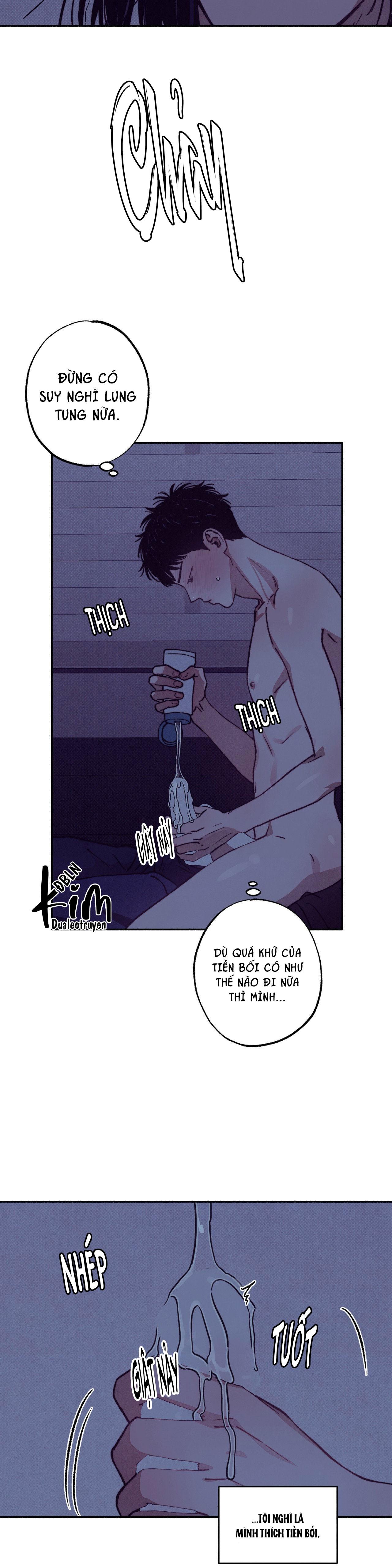 Đọc truyện TỪ 1 ĐẾN 10 - Chapter 28