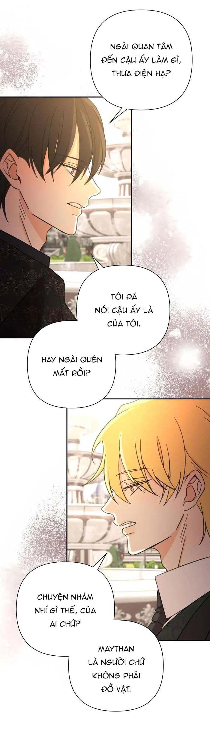 Đọc truyện Mắc Kẹt Trong Game Hẹn Hò Của Em Gái Tôi - Chapter 38