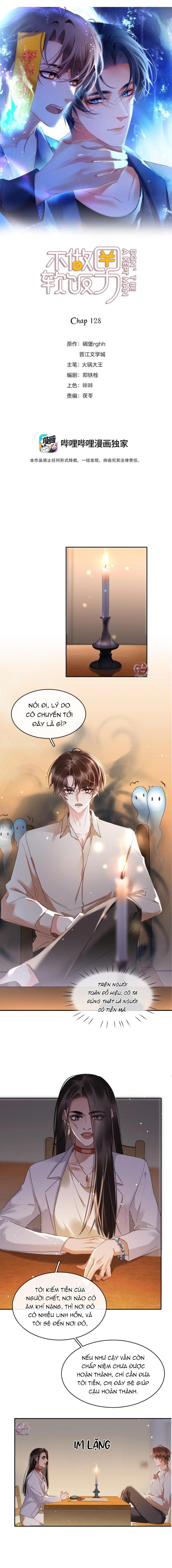 Đọc truyện Không Làm Trai Bao! - Chapter 128
