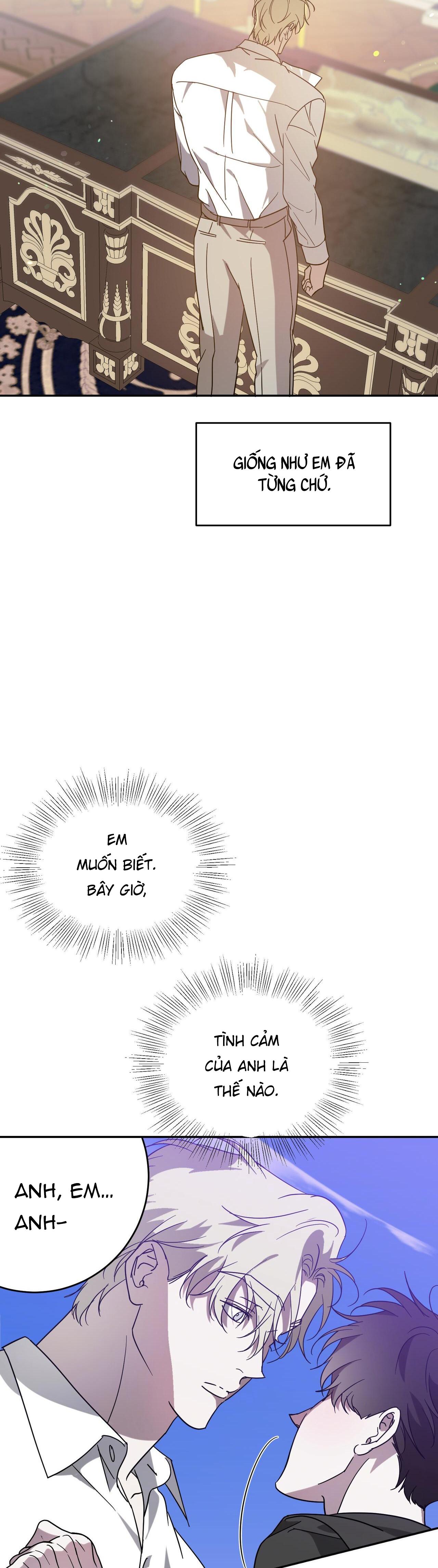 Đọc truyện Cấp Trên - Chapter 49