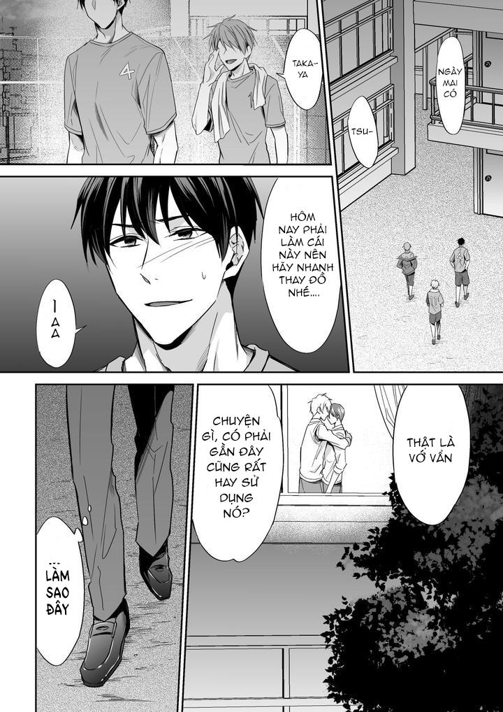 Đọc truyện ONESHOT CHỊCH - Chapter 190