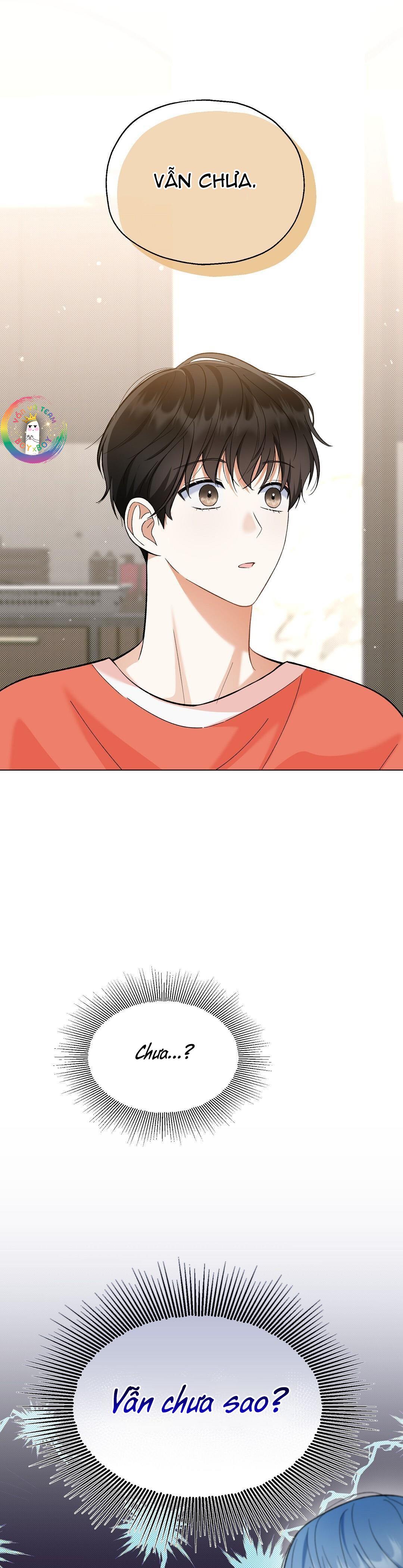 Đọc truyện To The Fans, Not To Me - Chapter 26