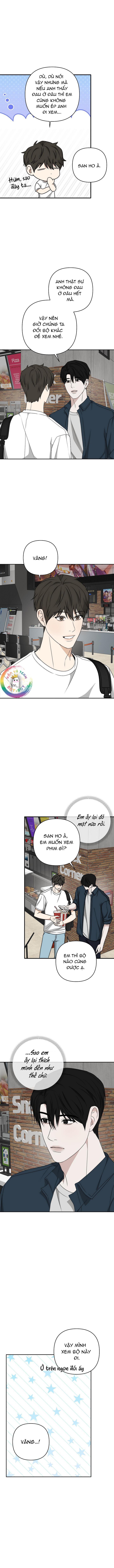 Đọc truyện (END) DẤU ẤN - Chapter 22