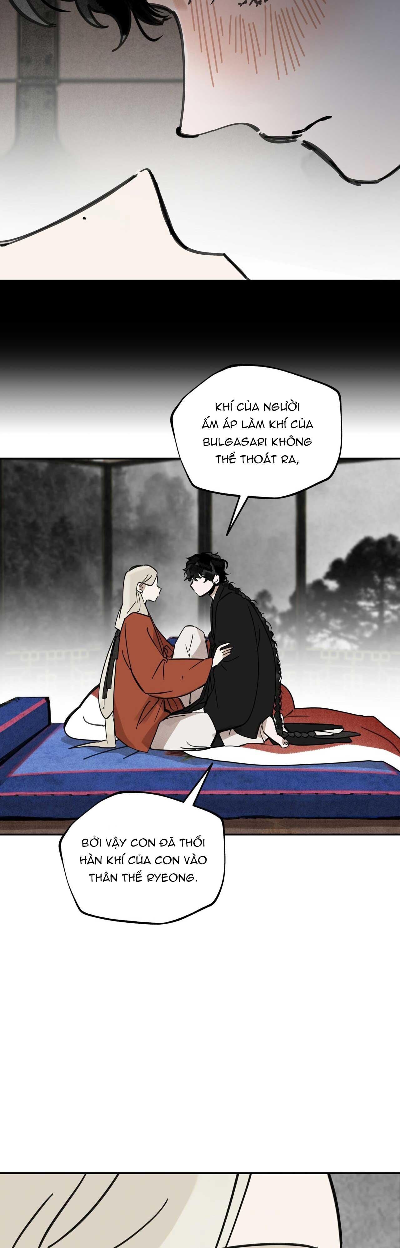 Đọc truyện PALJAE - Chapter 112