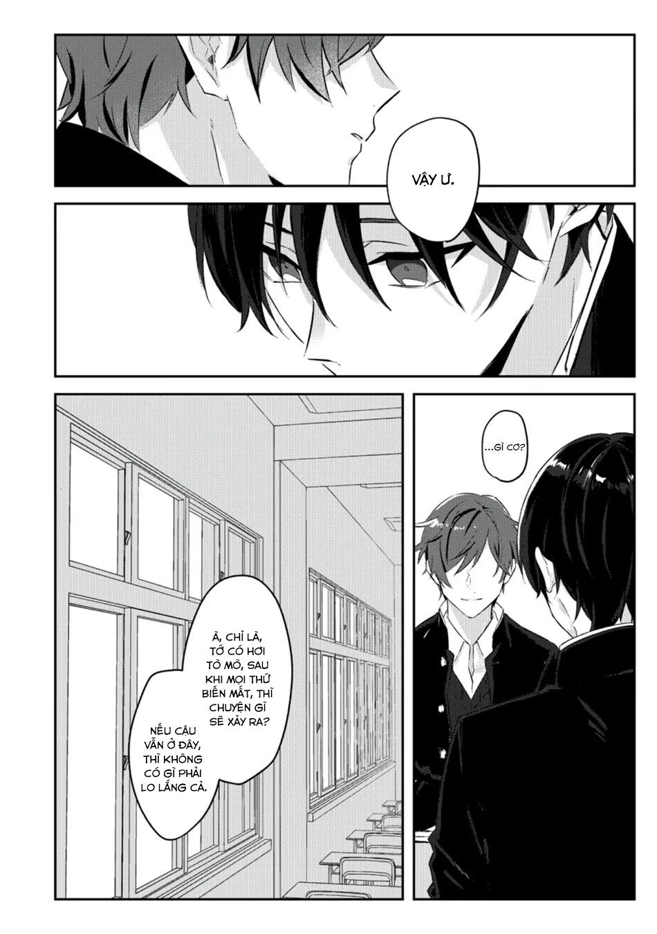 Đọc truyện ONESHOT YAOI THEO YÊU CẦU - Chapter 24