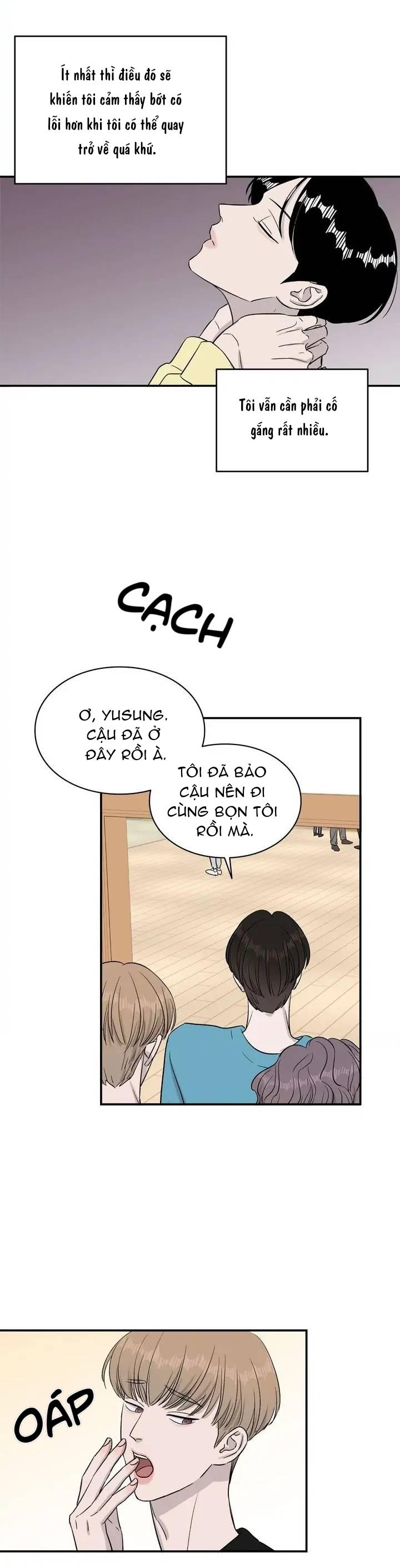 Đọc truyện Vươn Tới Những Vì Sao - Chapter 12