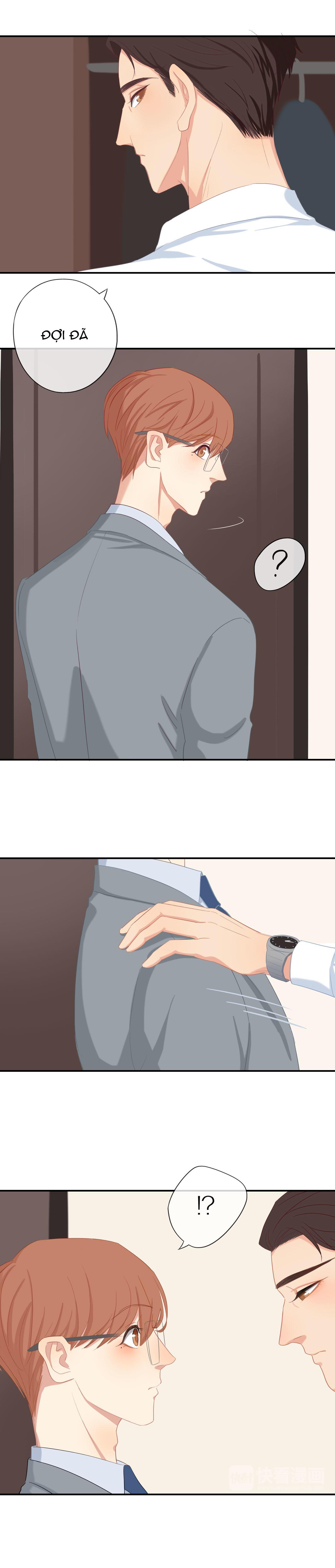 Đọc truyện Tình Chàng 30 - Chapter 21