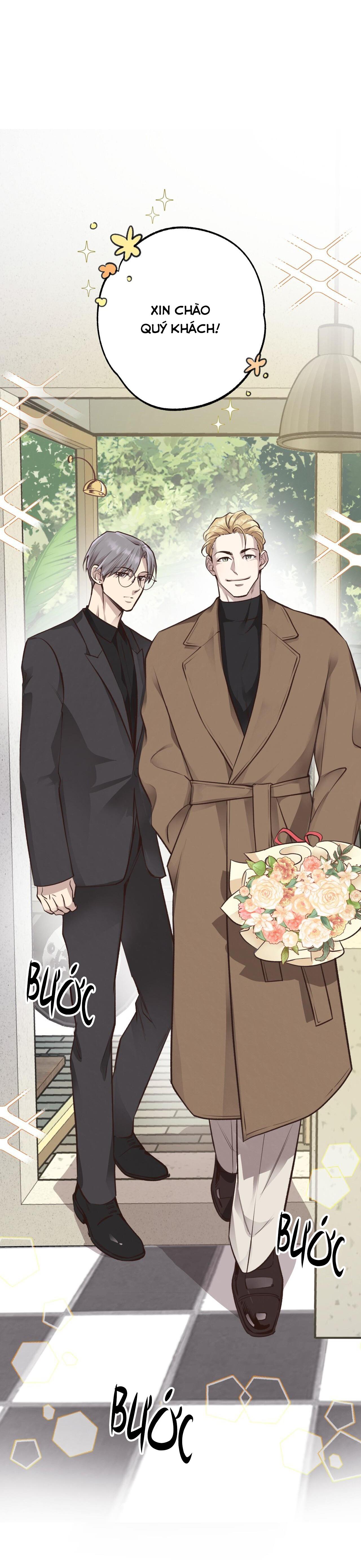 Đọc truyện MẬT GẤU - Chapter 36