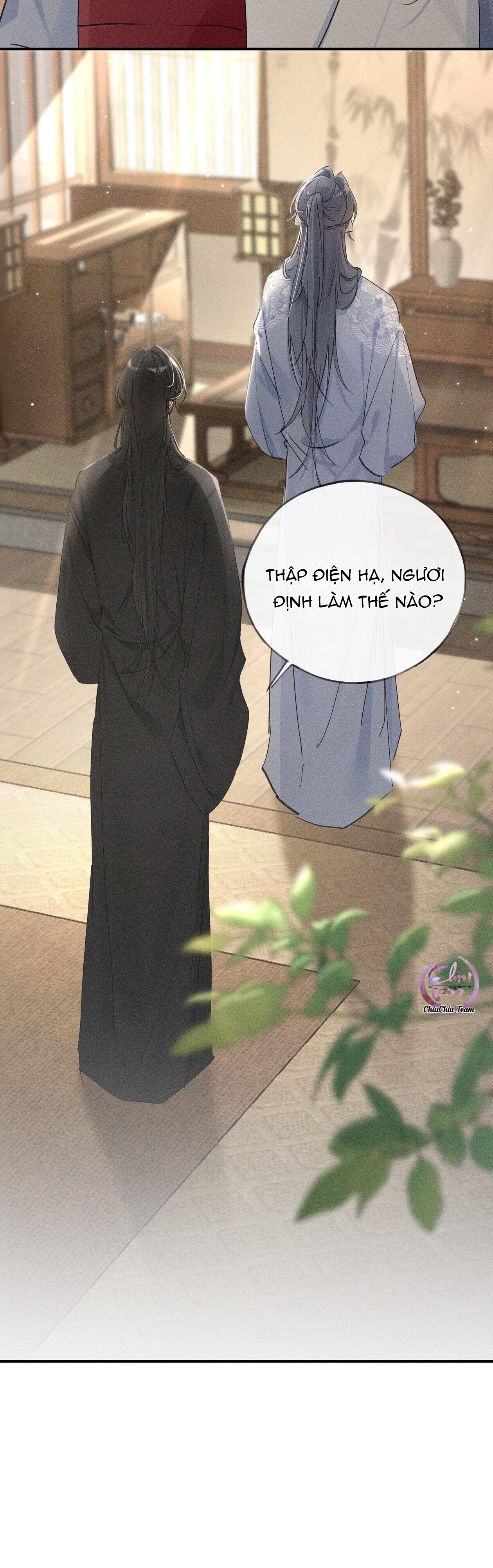 Đọc truyện Dụ địch thâm nhập - Chapter 52