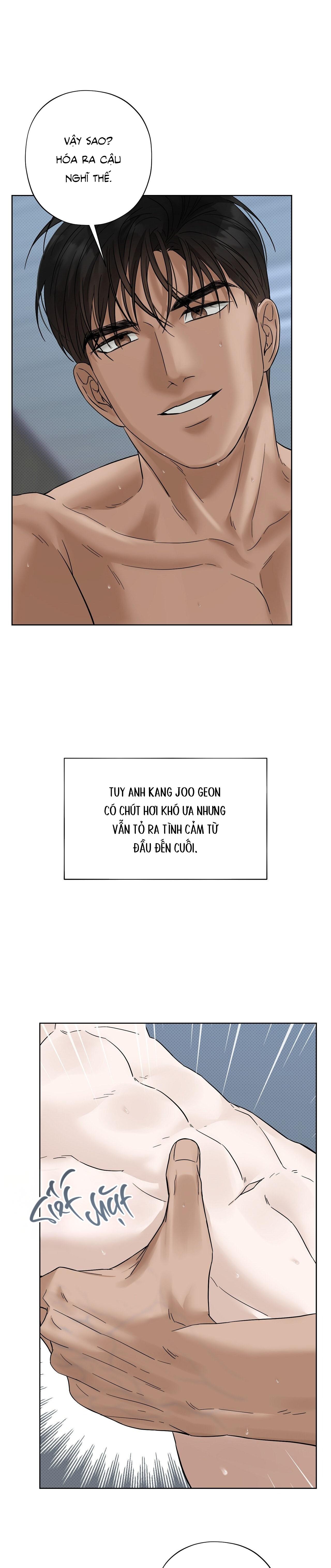 Đọc truyện (CATCH UP) ĐUỔI BẮT - Chapter 14