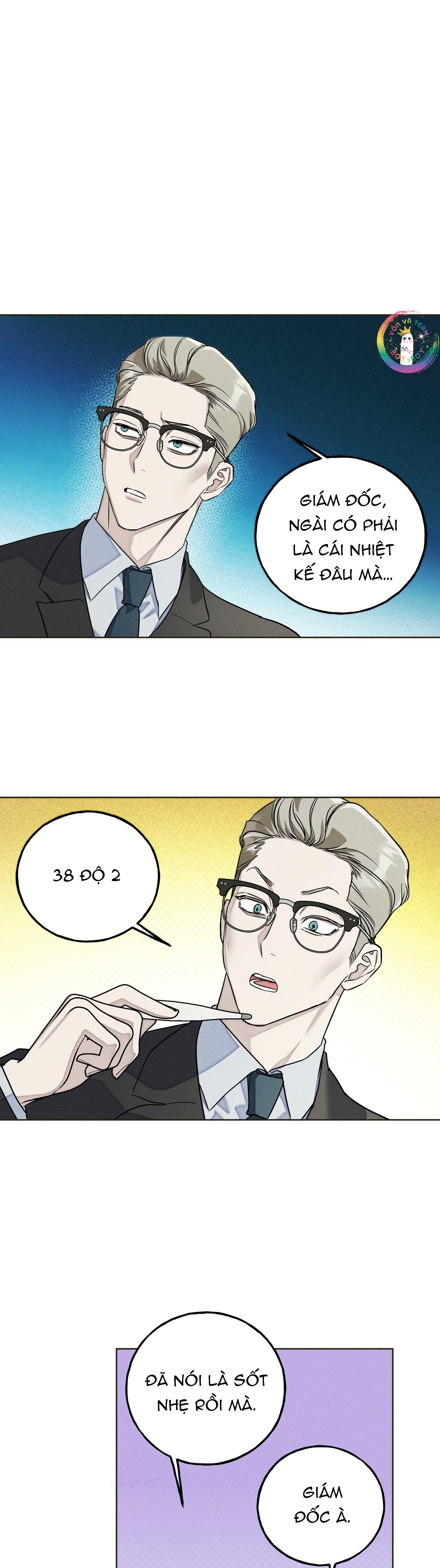 Đọc truyện Lâu Đài Gỗ Mun - Chapter 14