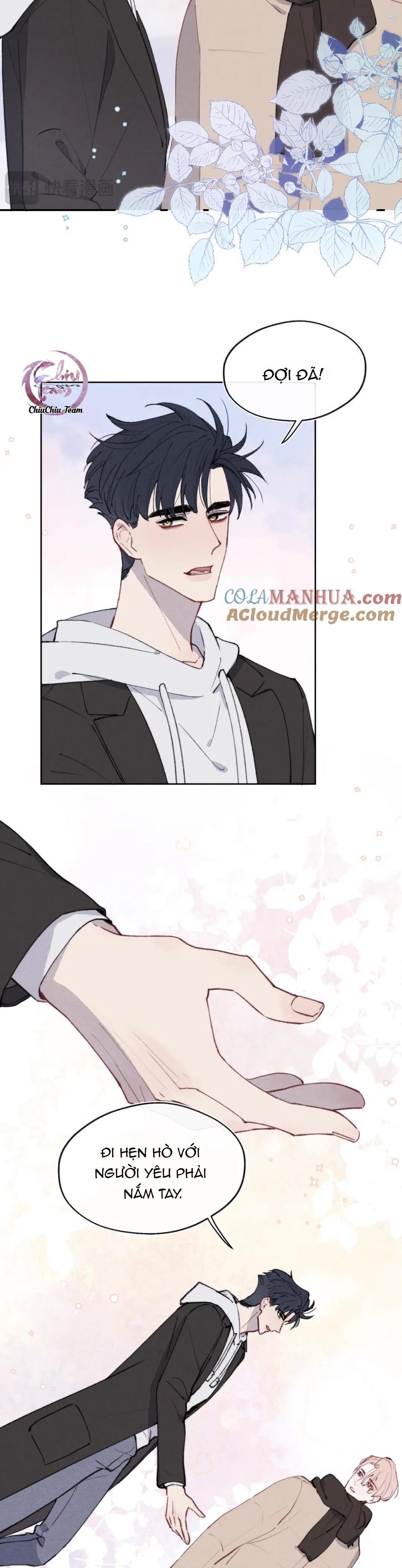 Đọc truyện Nhật Ký Thất Tình Của Mr.Nhung - Chapter 57