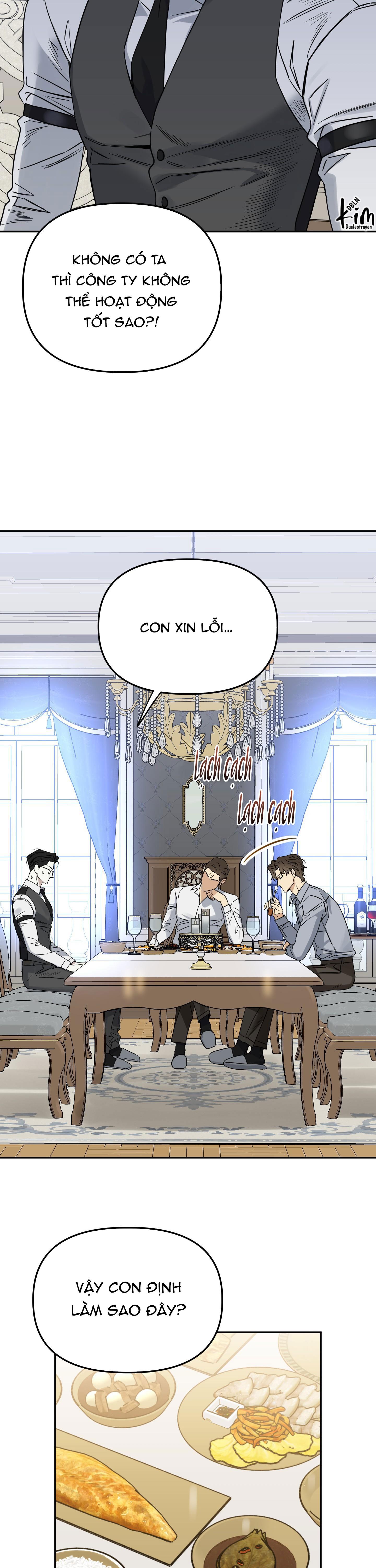 Đọc truyện THUẦN HÓA CẬU CHỦ - Chapter 5