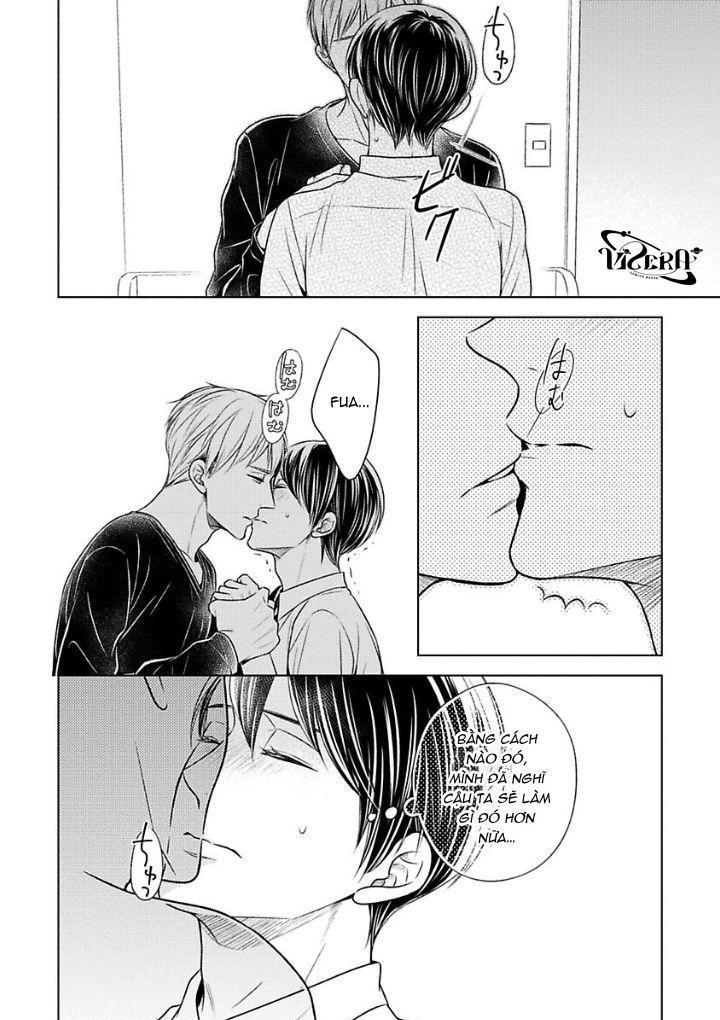 Đọc truyện Người Tình Hoàn Hảo Của Takashima Kohichiro - Chapter 2