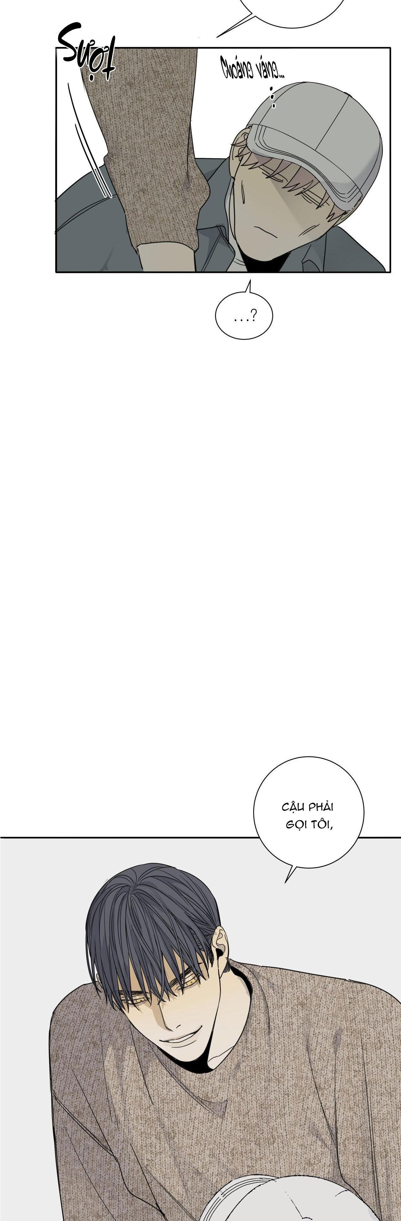 Đọc truyện Chó Điên - Chapter 58