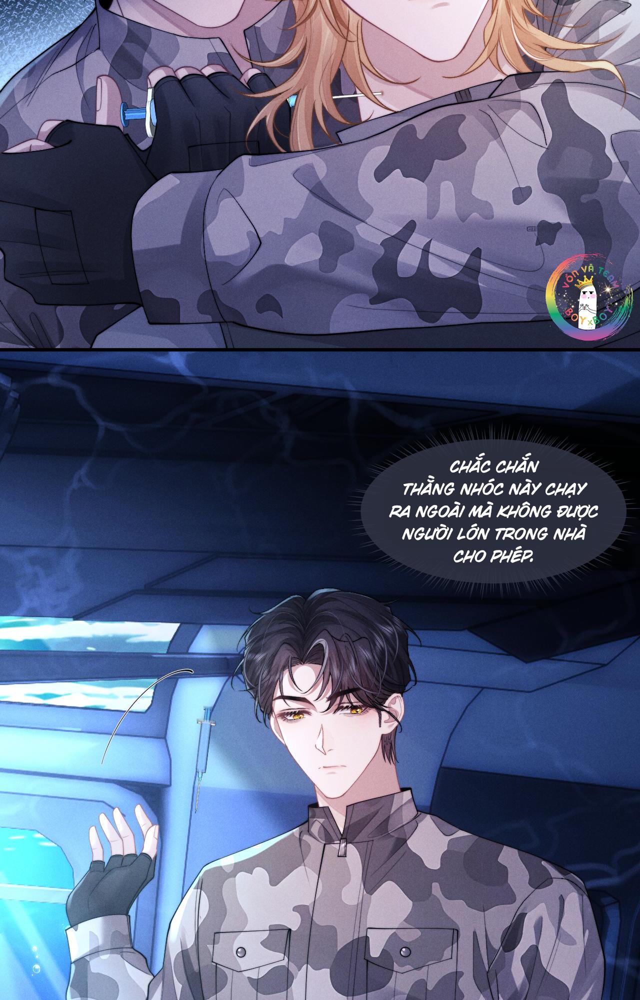 Đọc truyện Chấp Sự Thỏ Tai Cụp - Chapter 98