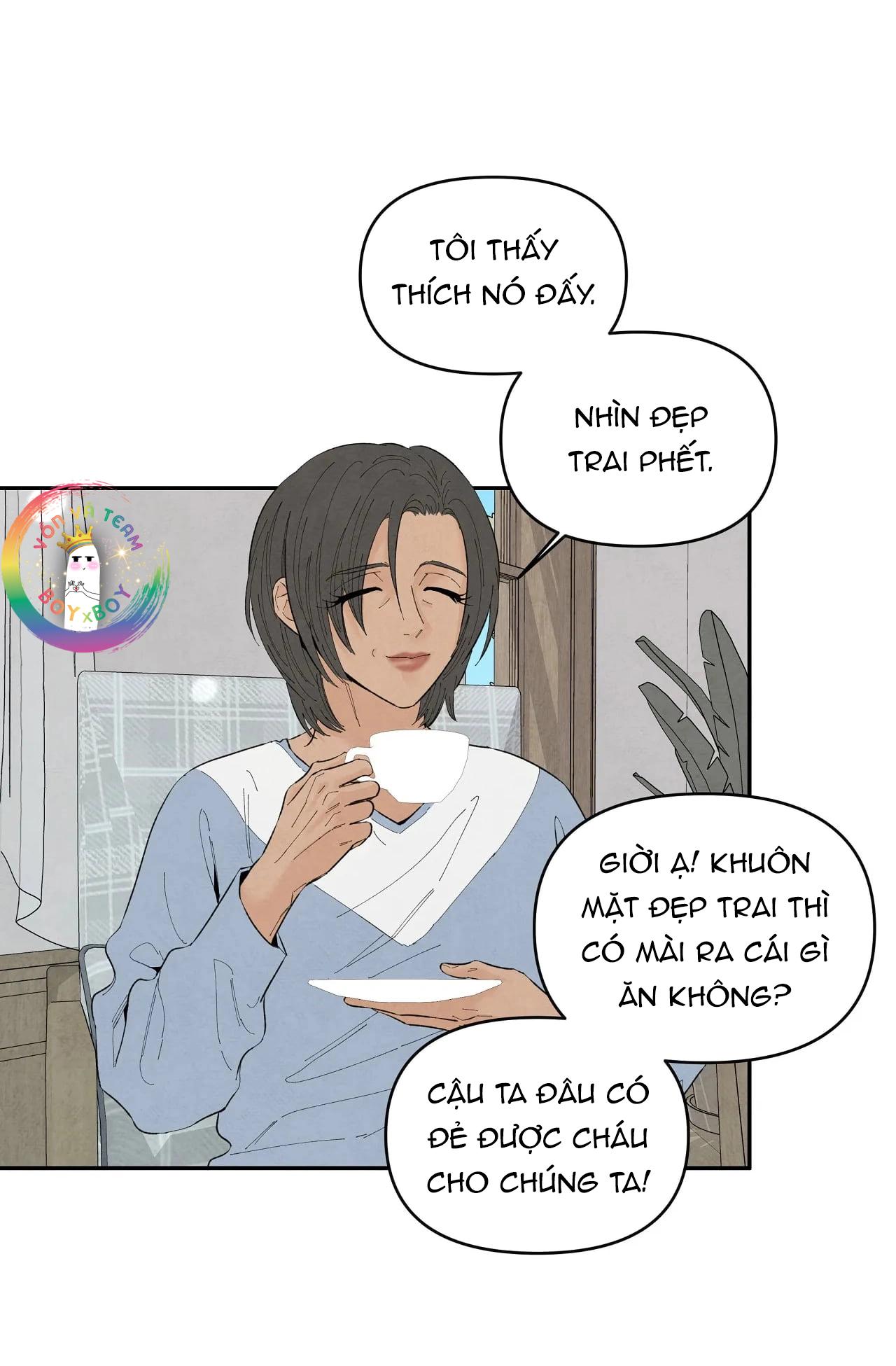 Đọc truyện Bona Sort (END) - Chapter 74