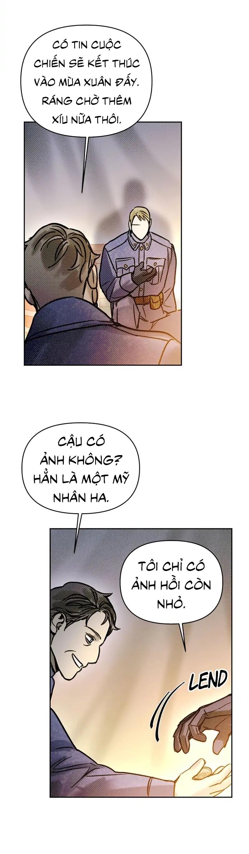 Đọc truyện SOLO FOR TWO - Chapter 16