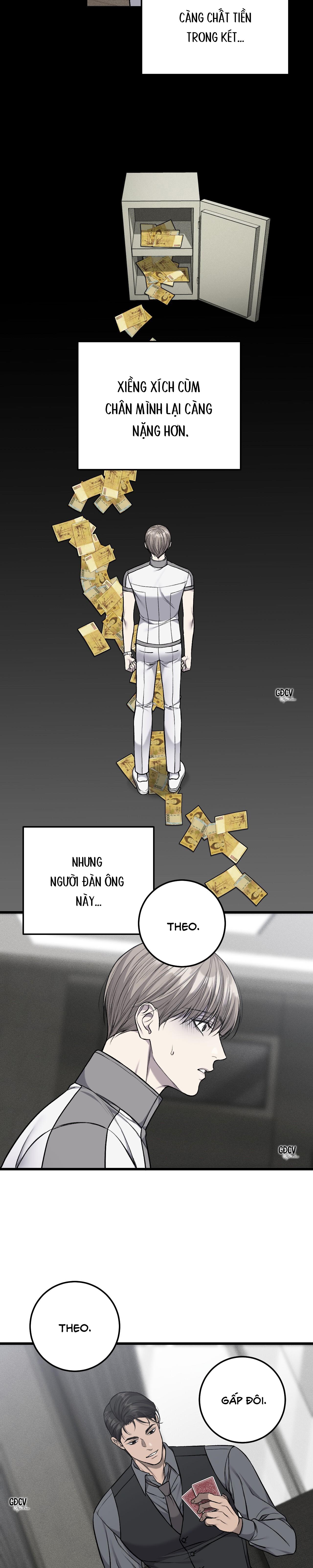 Đọc truyện PHI VỤ BẨN THỈU - Chapter 38