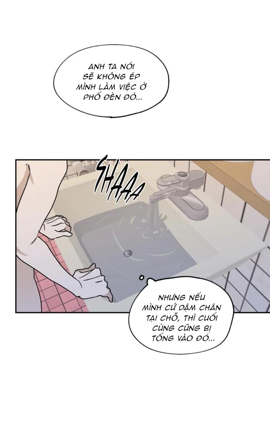 Đọc truyện Thủy triều thấp lúc chạng vạng - Chapter 13