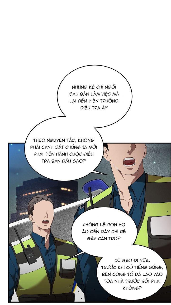 Đọc truyện Không Hơn Không Kém - Chapter 13