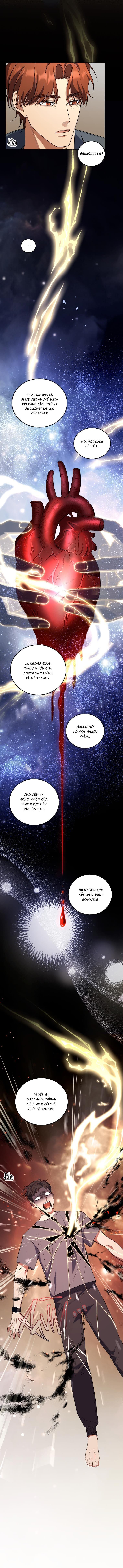 Đọc truyện OPEN THE DOOR - Chapter 10