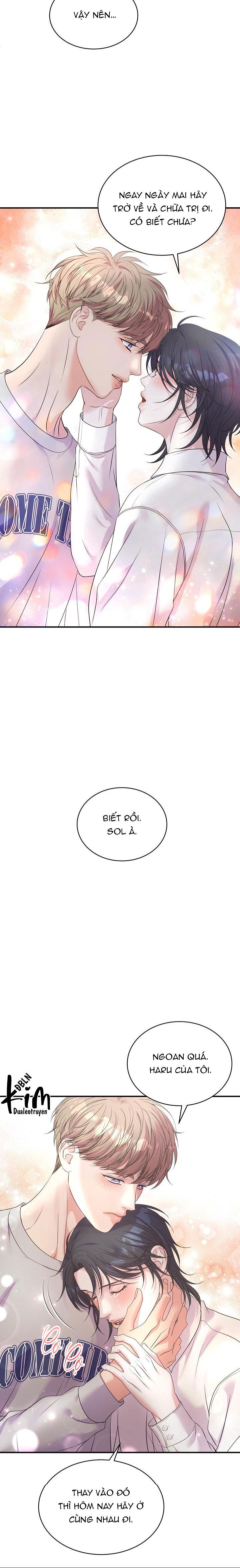 Đọc truyện NGHIỆN SEX - Chapter 18.8