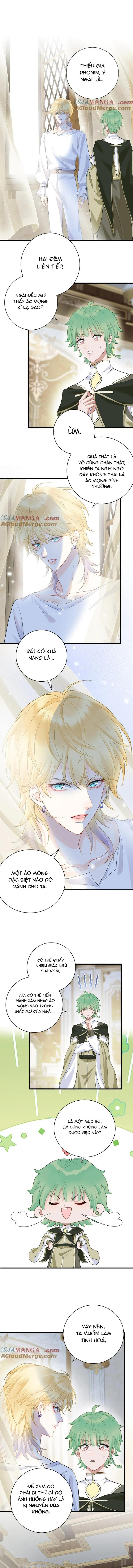 Đọc truyện Bản Tình Ca Nụ Hôn Ngục Tù - Chapter 9