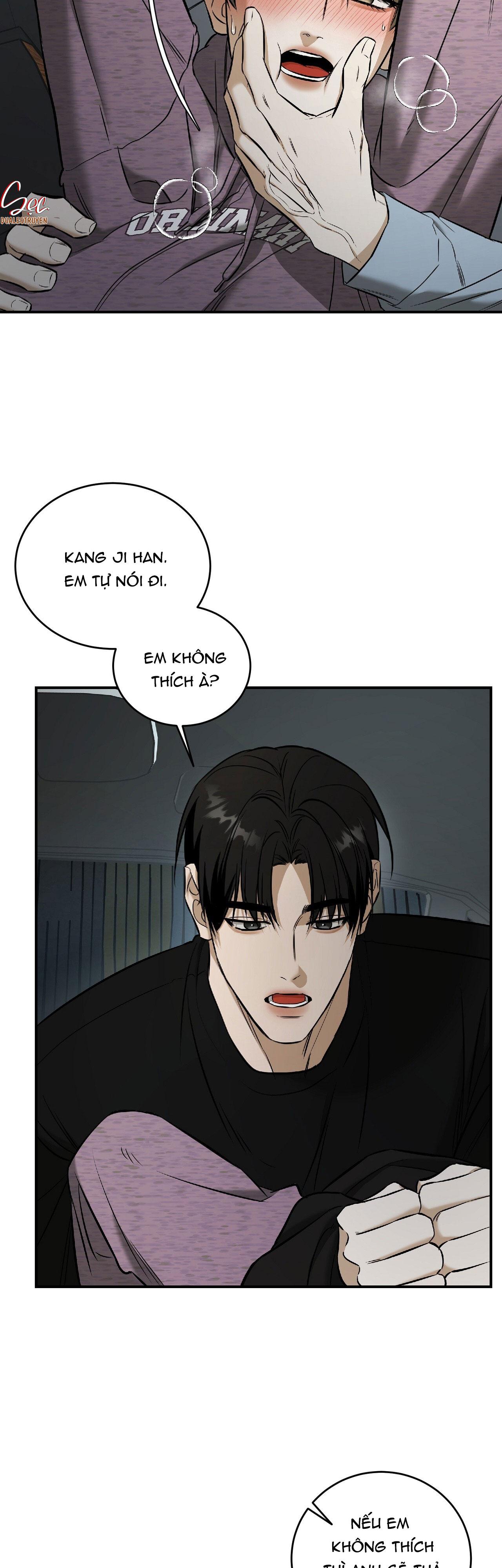 Đọc truyện NGƯỜI ĐÀN ÔNG CHO EM TẤT CẢ - Chapter 44