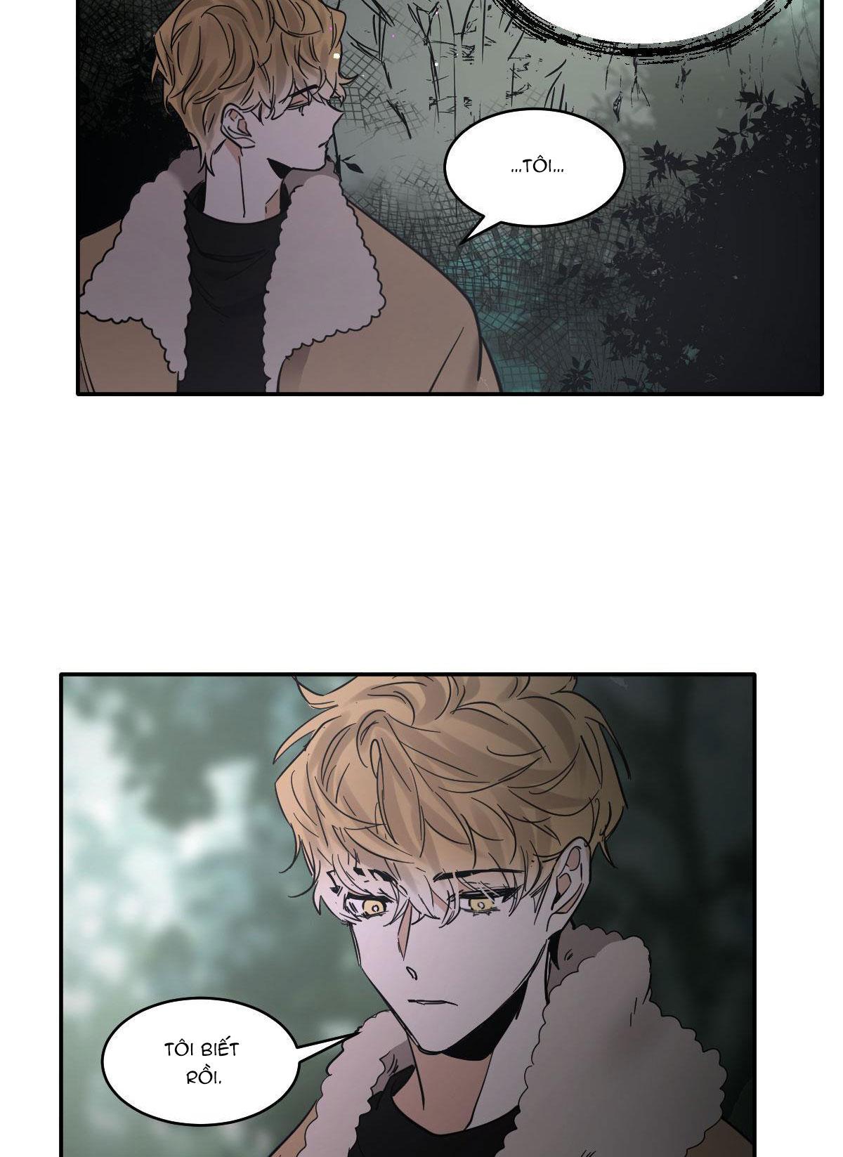 Đọc truyện MÃNH THÚ BIẾN NHIỆT - Chapter 98