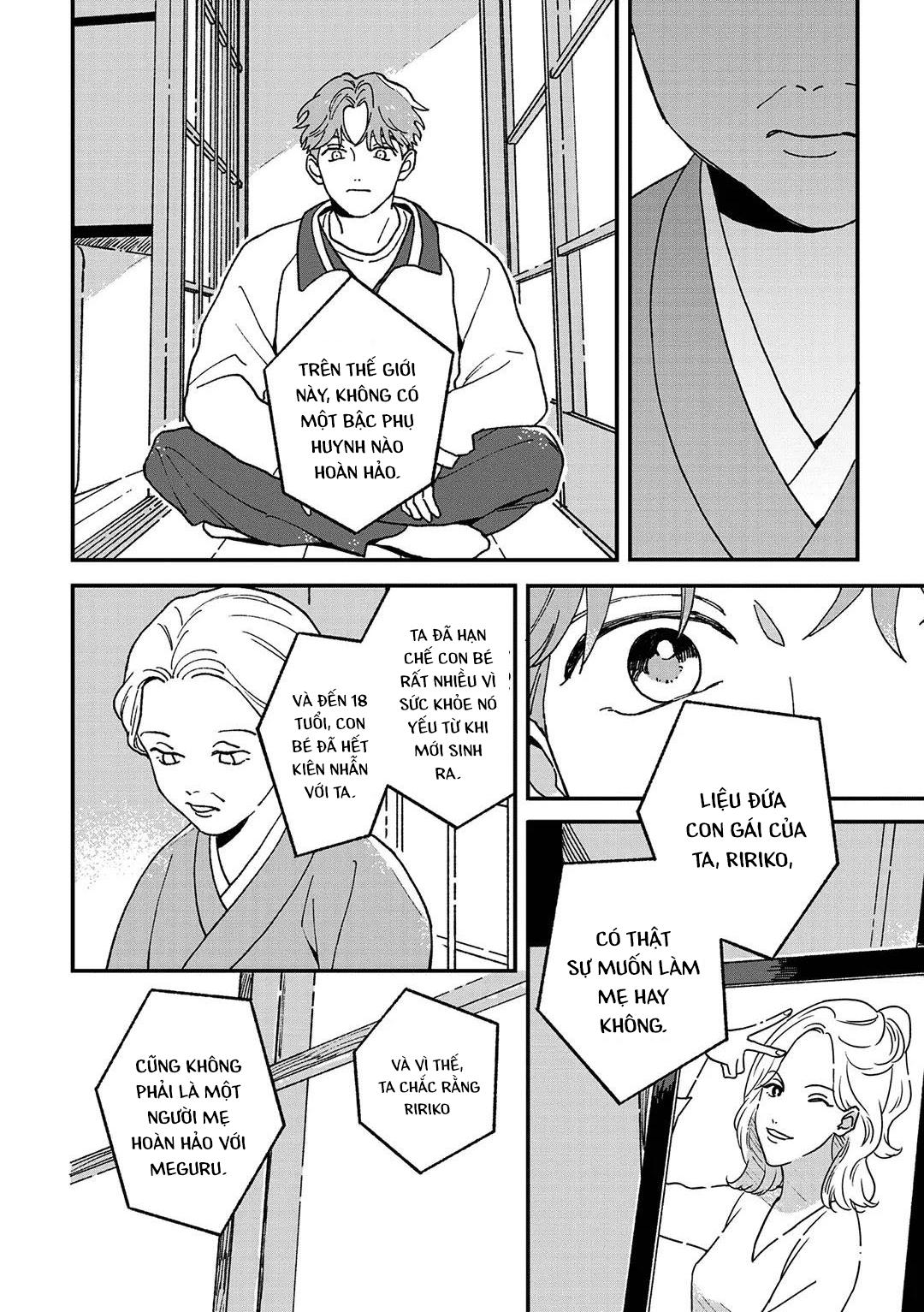 Đọc truyện Gia Đình Náo Loạn - Chapter 10