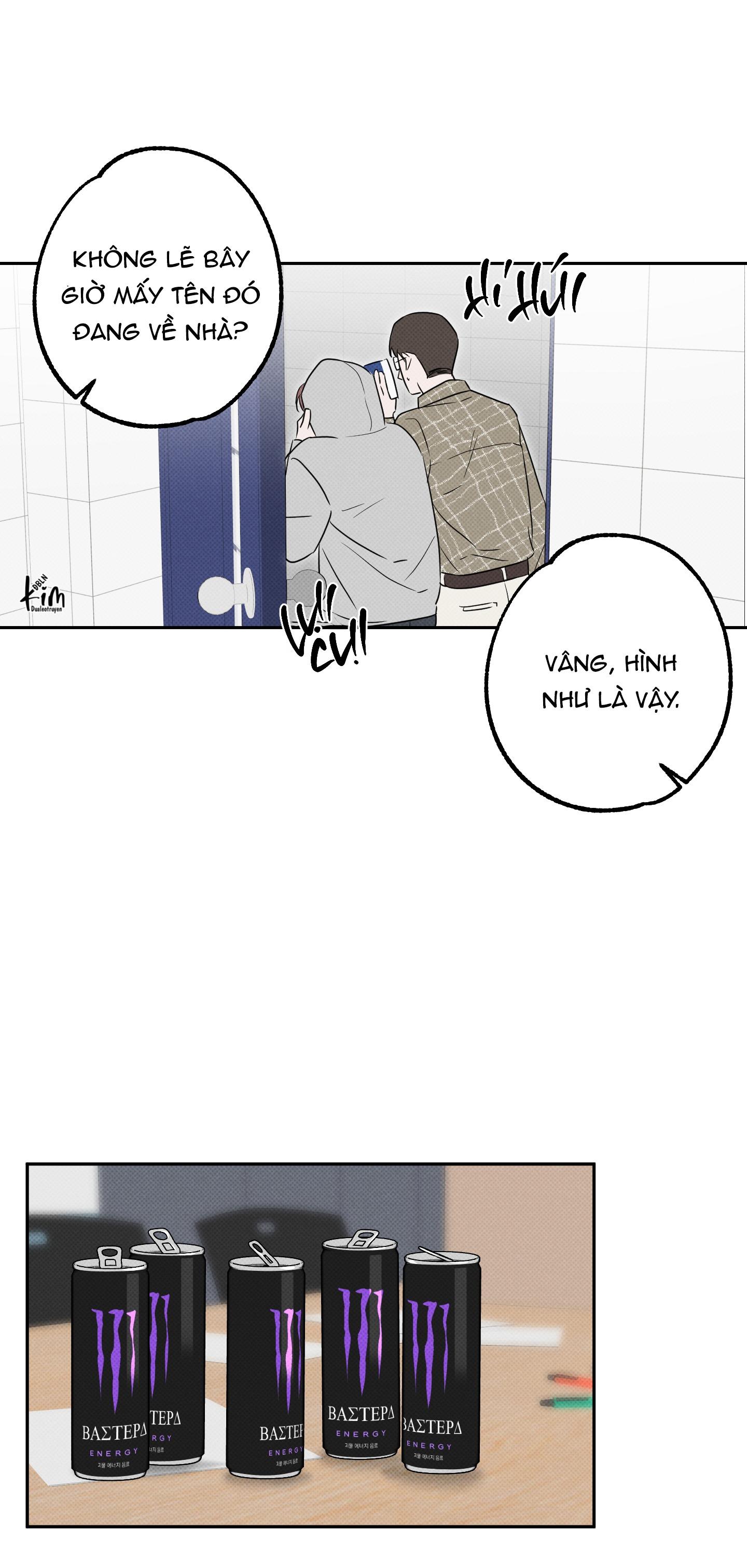 Đọc truyện NGHIỆN SEX - Chapter 11.6