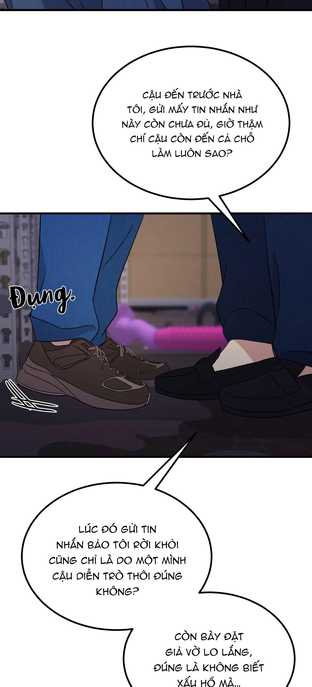 Đọc truyện TÌNH YÊU CỔ TÍCH - Chapter 30