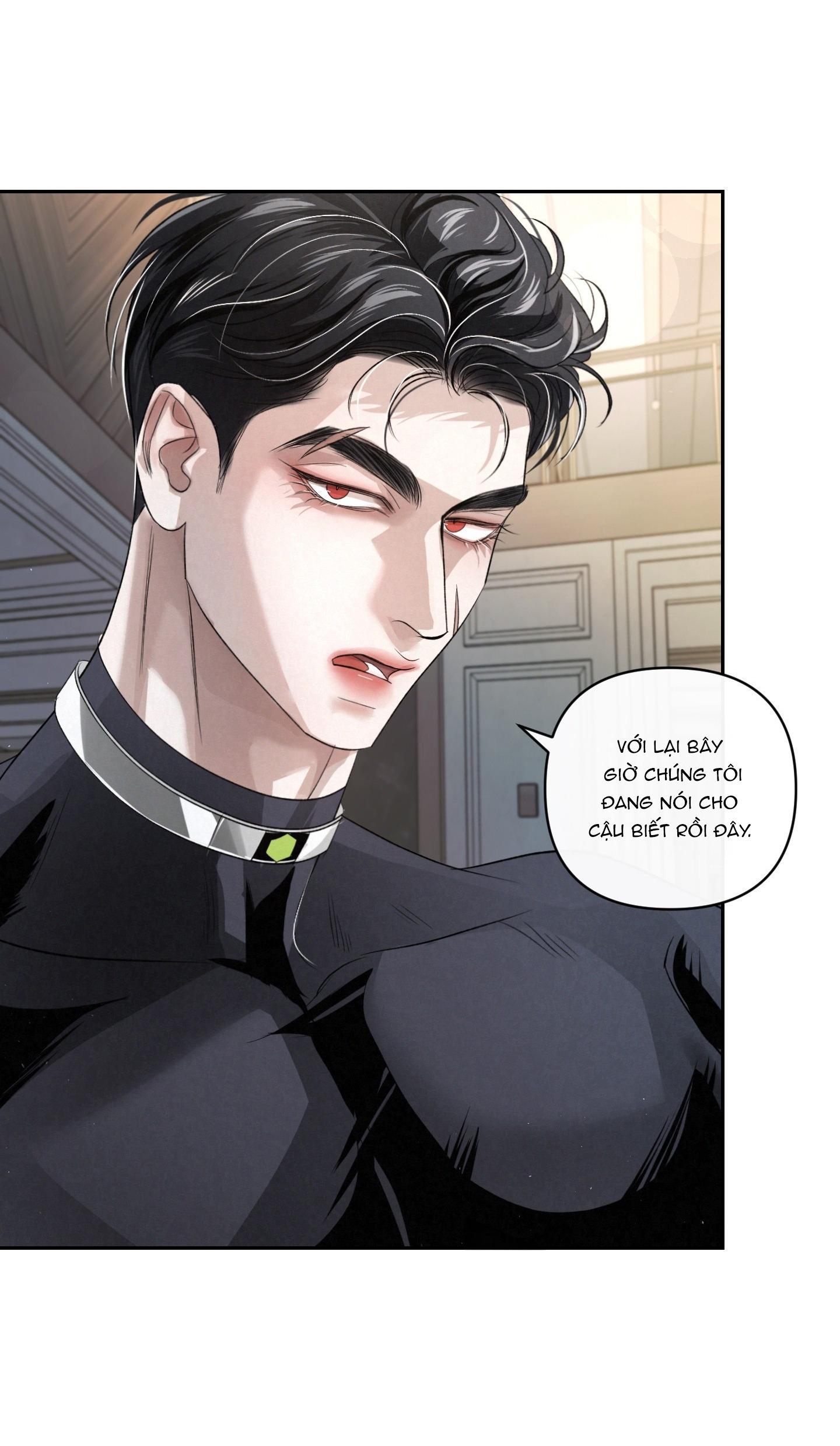 Đọc truyện BLOOD GUIDE - Chapter 30