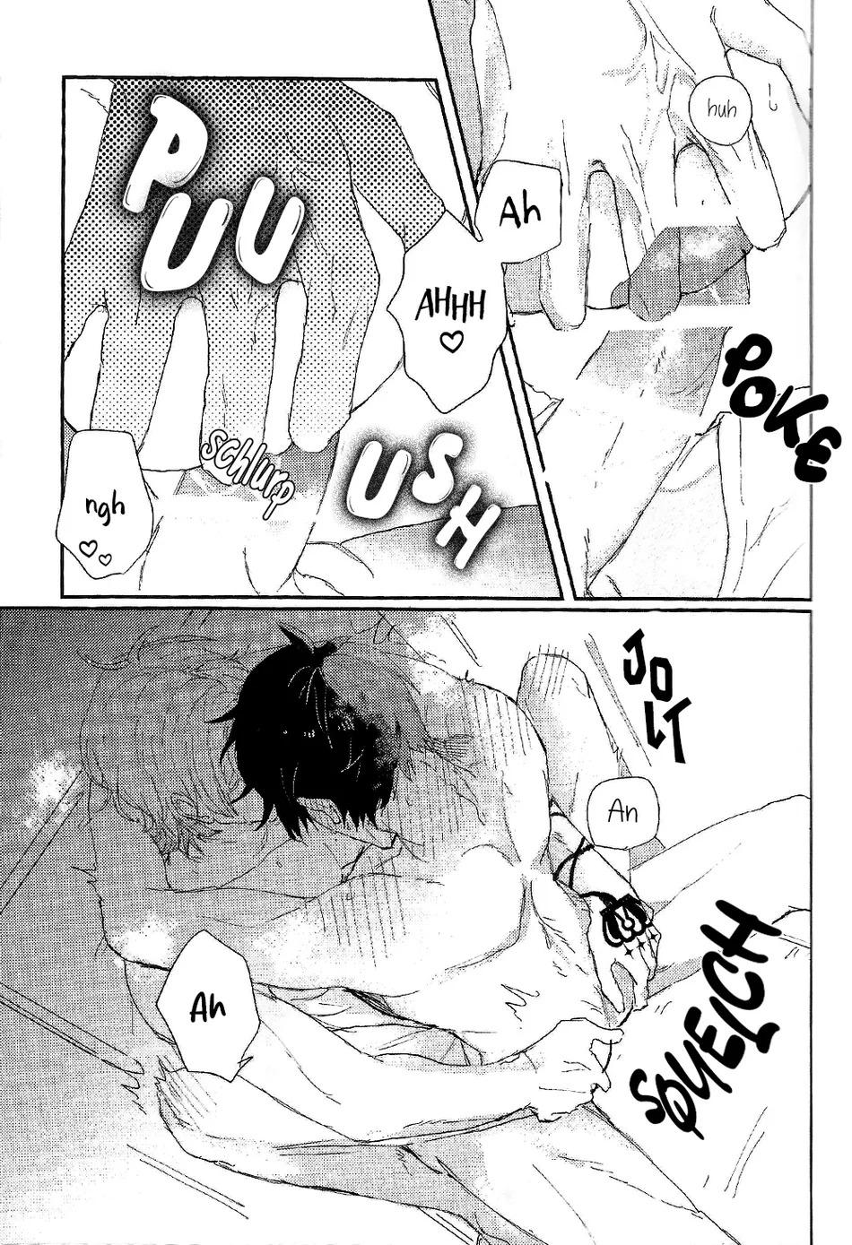 Đọc truyện Blue Lock Dj - Chapter 28