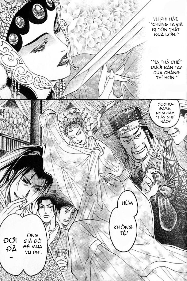 Đọc truyện Người tà răm luôn có quỷ theo sau - Chapter 136.1