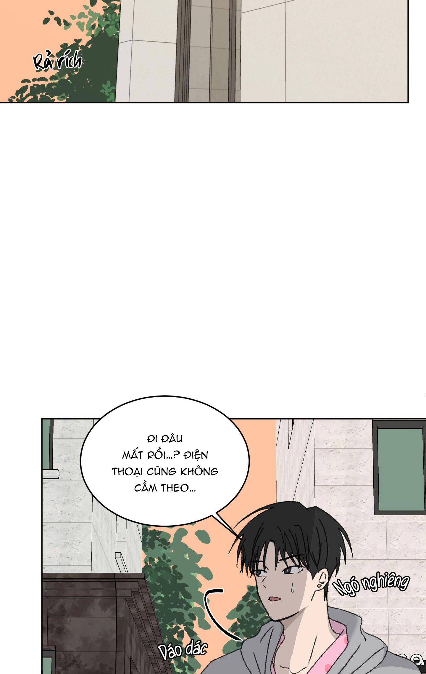 Đọc truyện Missing Romance - Chapter 15