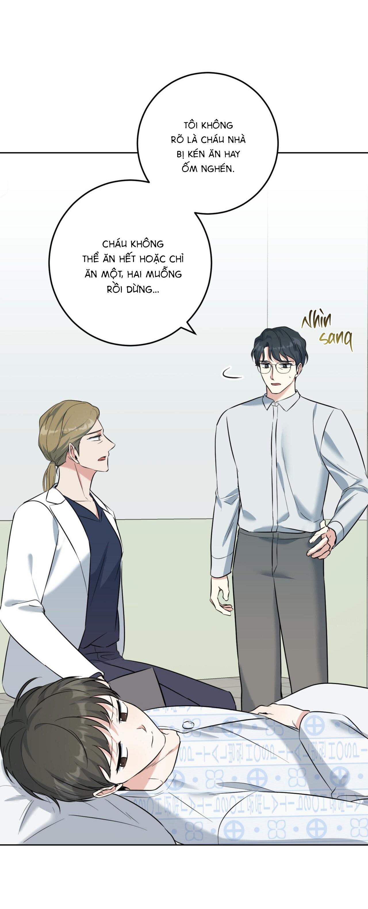 Đọc truyện  Khu Rừng Tĩnh Lặng - Chapter 35