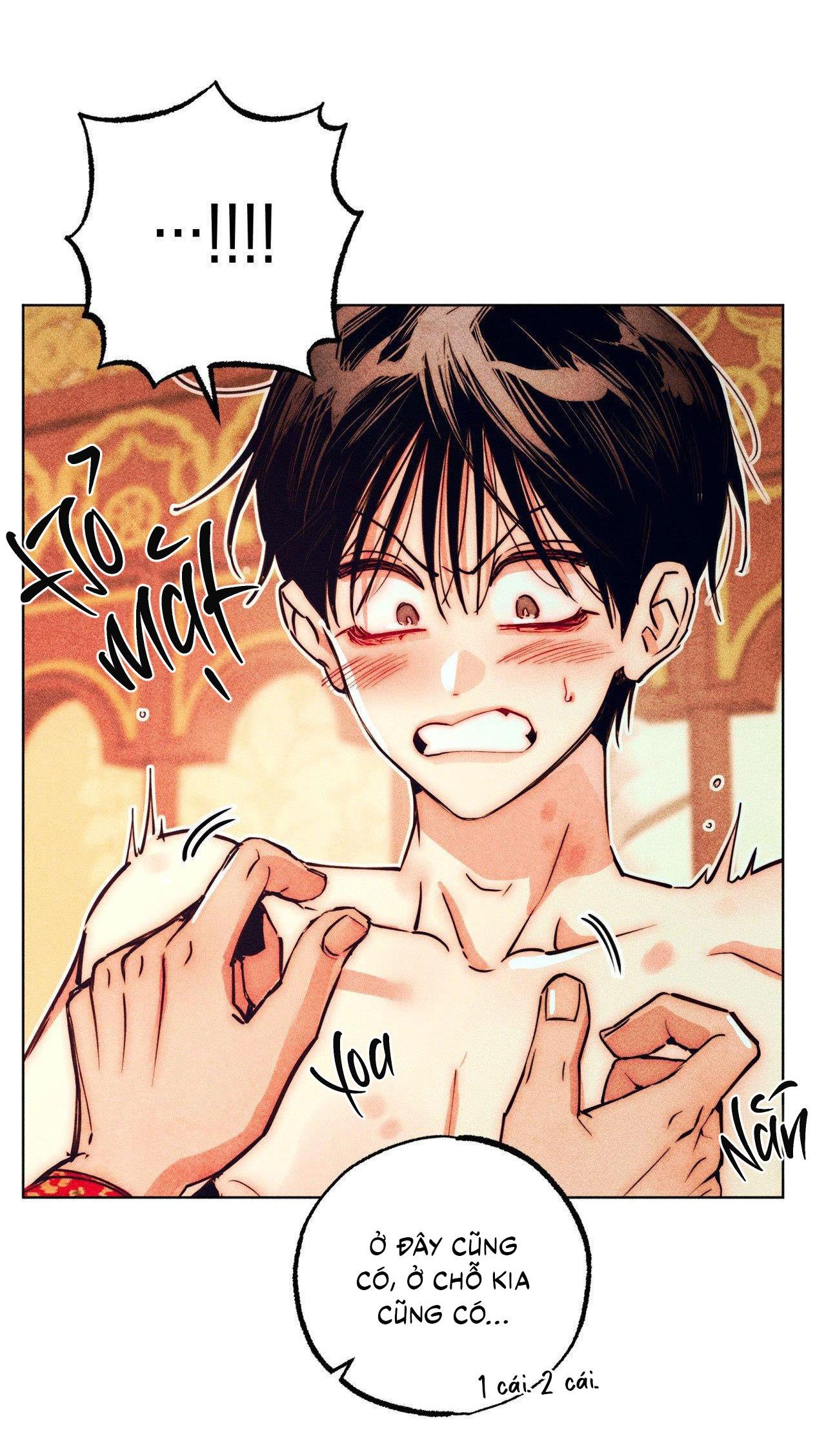 Đọc truyện Làm vị cứu tinh thật dễ dàng - Chapter 86
