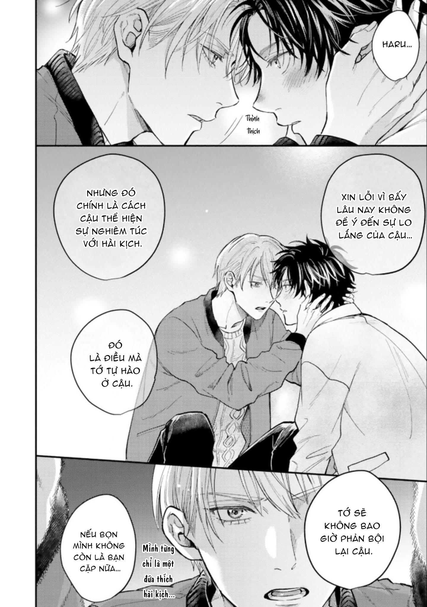 Đọc truyện MÄRCHENTIC BAZOOKA - Chapter 3